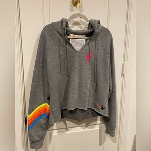 Aviator Nation XL Bolt Hoodie